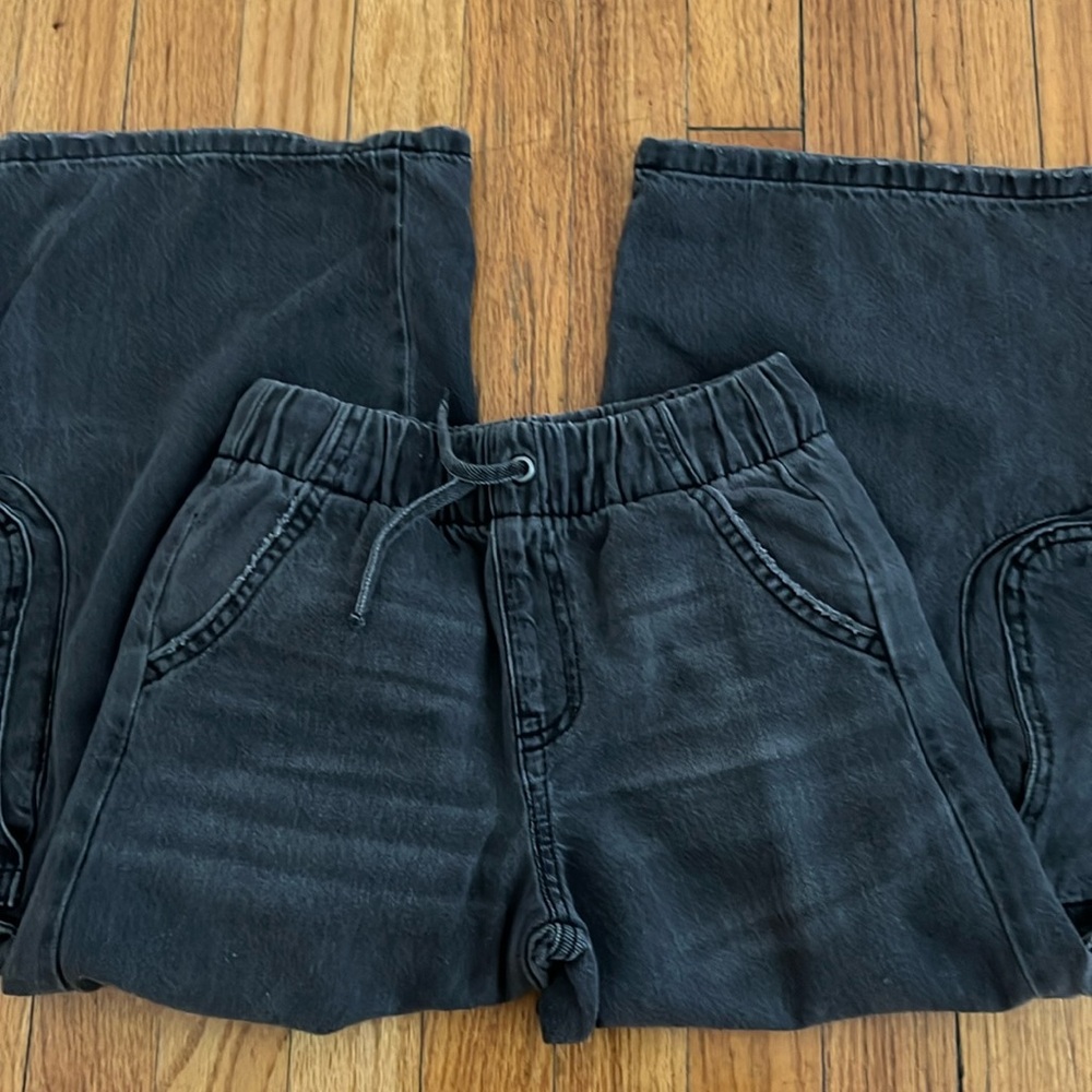 Zara Kids Black Jeans